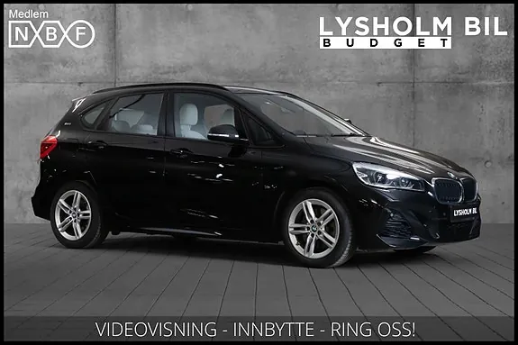 BMW 225Xe