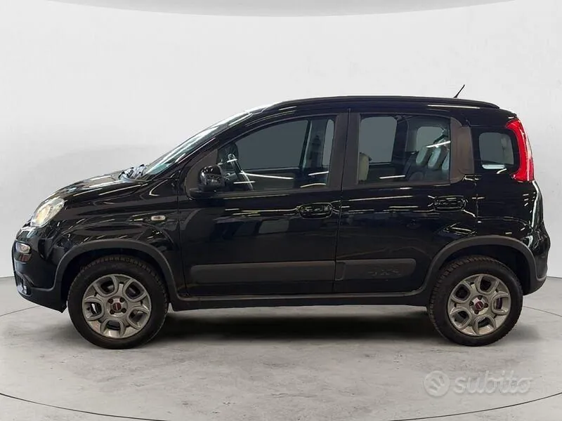 Fiat Panda 2014 photo 4