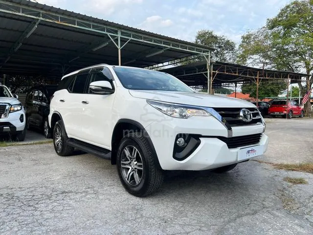 Toyota Fortuner