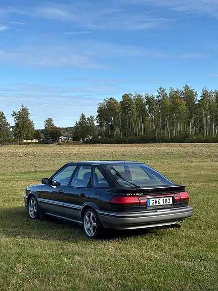 Toyota Corolla 1991 photo 5