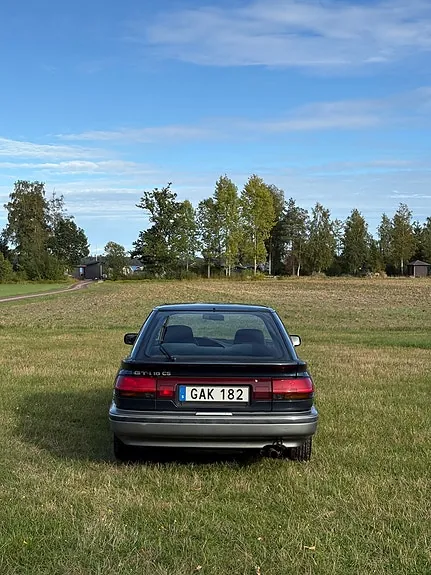 Toyota Corolla 1991 photo 4