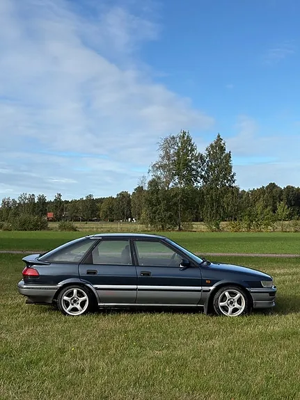 Toyota Corolla 1991 photo 2