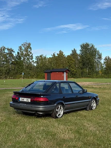 Toyota Corolla 1991 photo 3