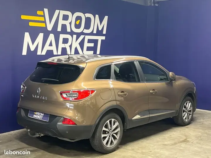 Renault Kadjar 2018 photo 3