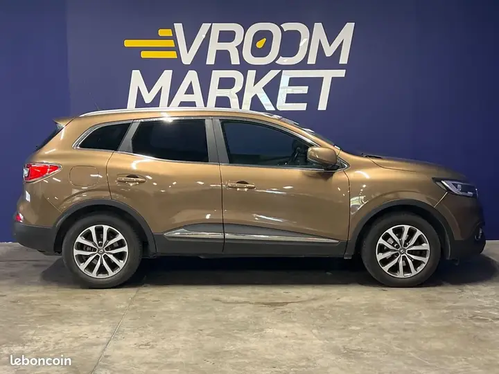 Renault Kadjar 2018 photo 2