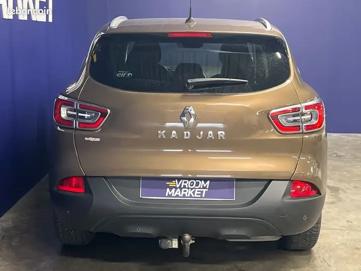 Renault Kadjar 2018 photo 4
