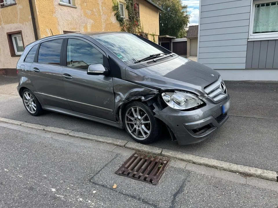 Mercedes-Benz B 180 Cdi