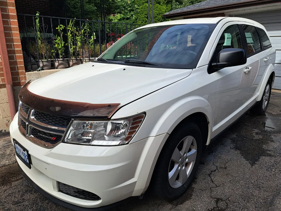Dodge Journey 2015 photo 2