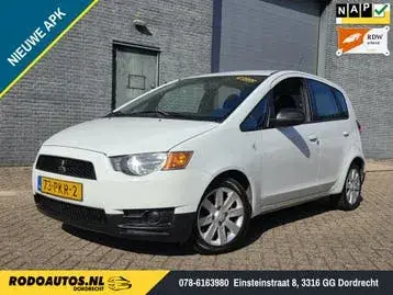 Mitsubishi Colt