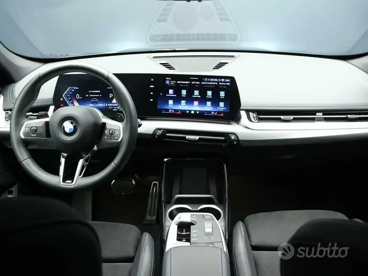 BMW X1 2026 photo 4