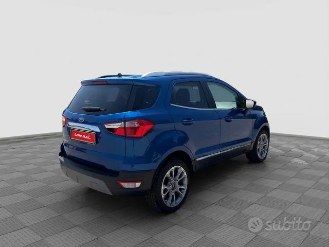 Ford Ecosport 2019 photo 5