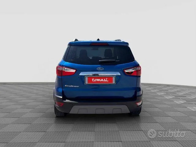 Ford Ecosport 2019 photo 4