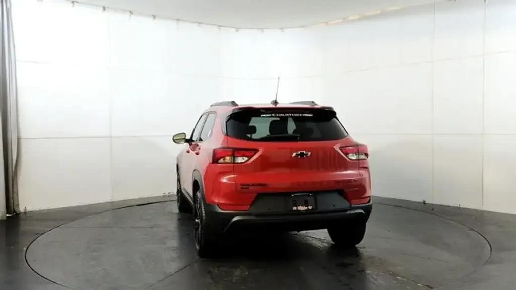 Chevrolet Trailblazer 2026 photo 5