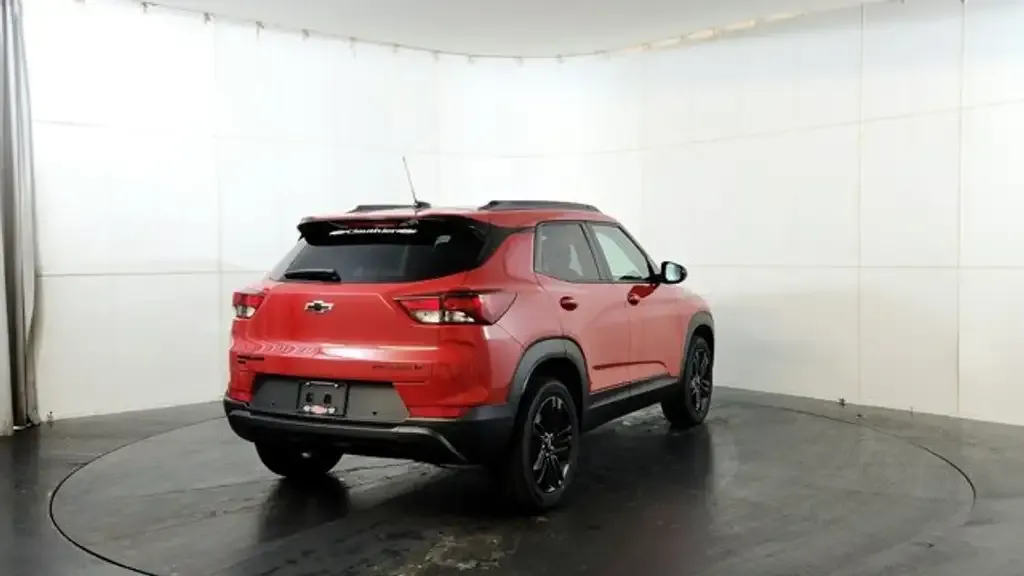 Chevrolet Trailblazer 2026 photo 4