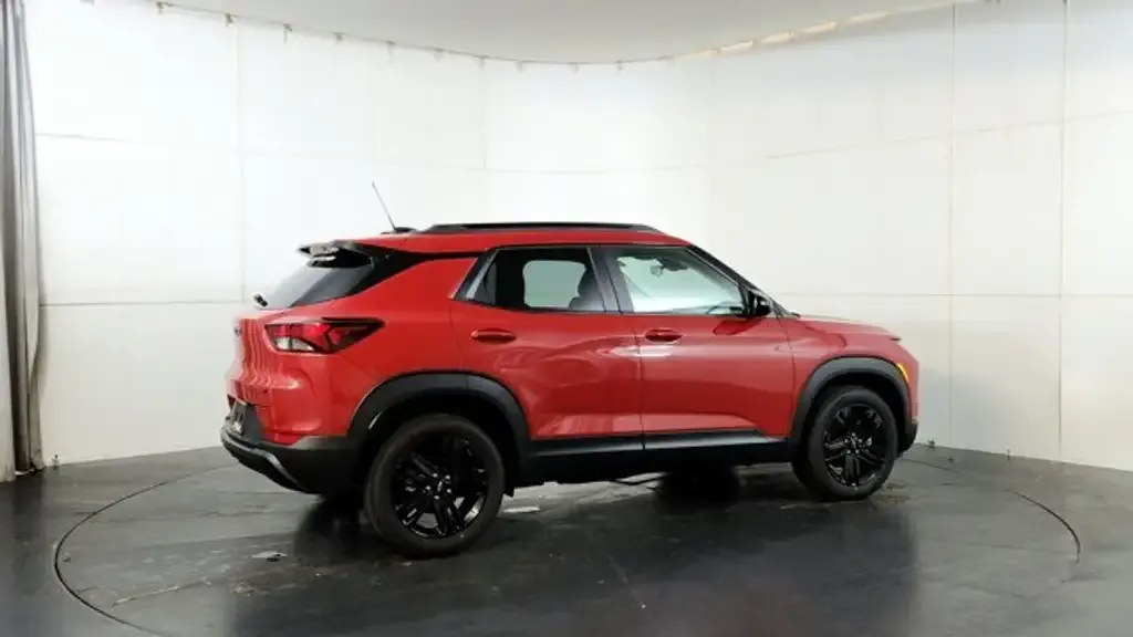 Chevrolet Trailblazer 2026 photo 3