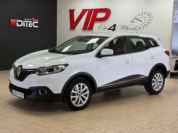 Renault Kadjar 2018 photo 2