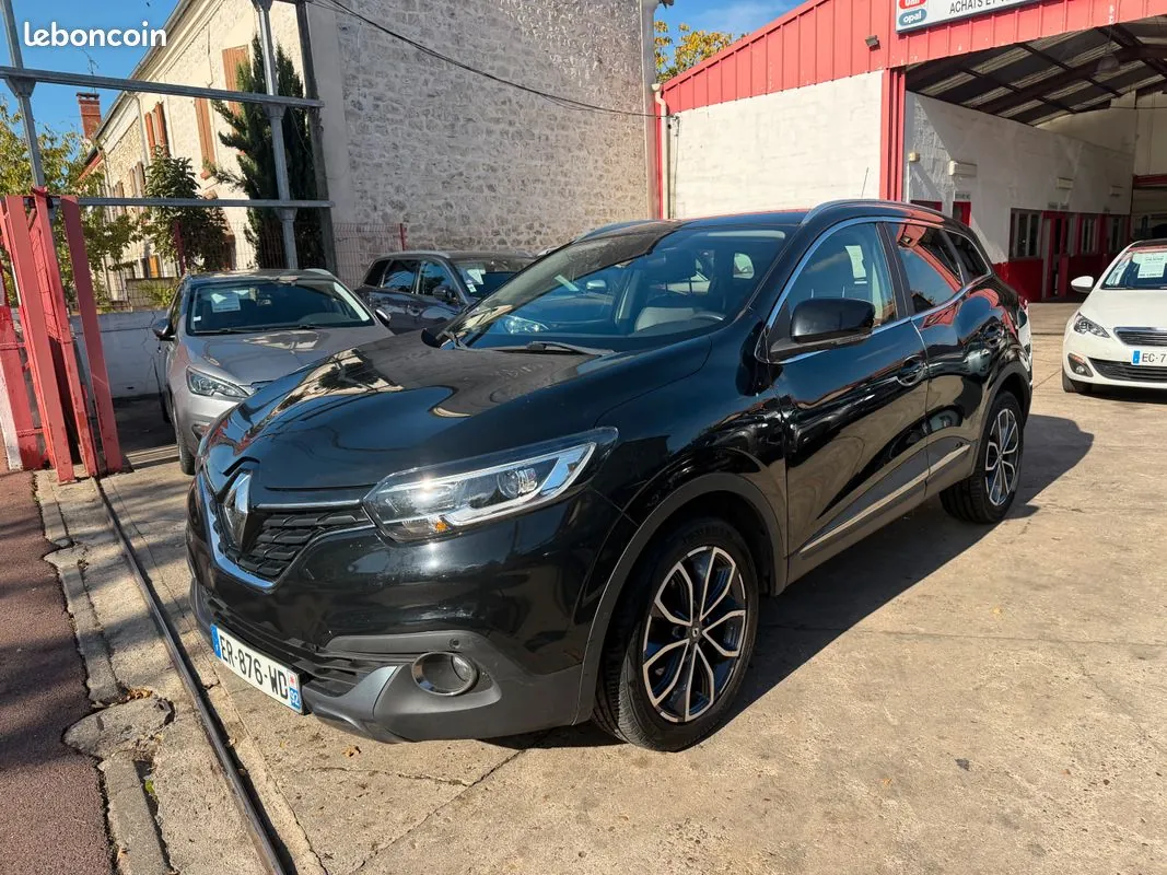 Renault Kadjar 2017 photo 3