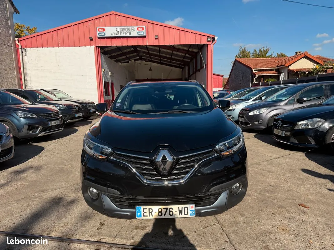 Renault Kadjar