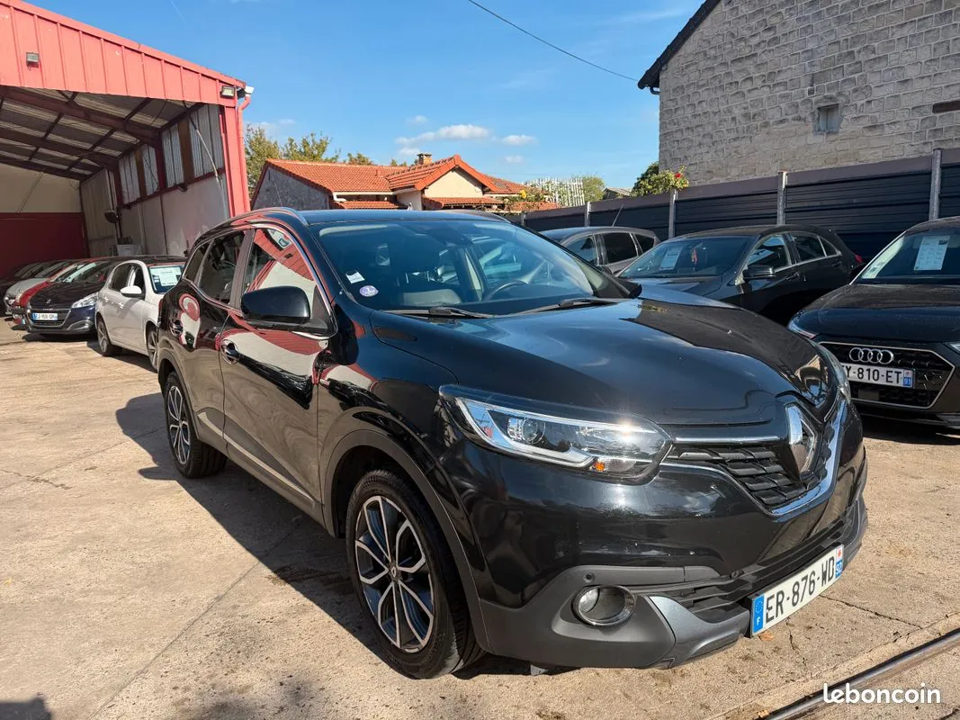 Renault Kadjar 2017 photo 2