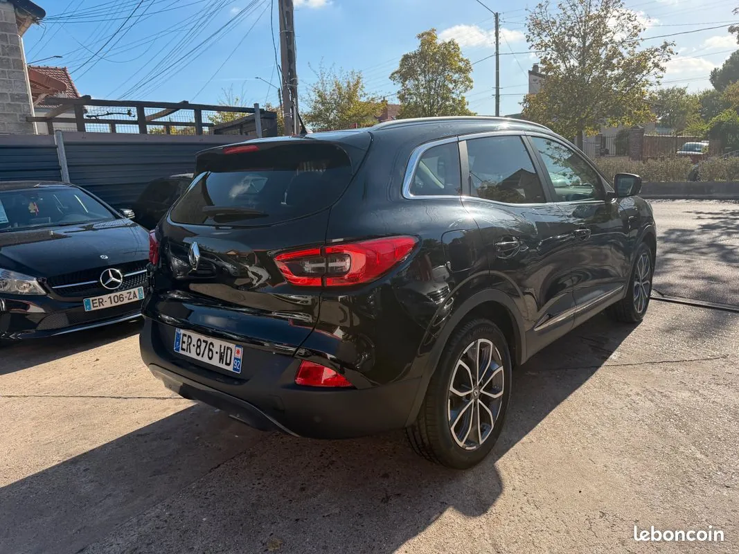 Renault Kadjar 2017 photo 5