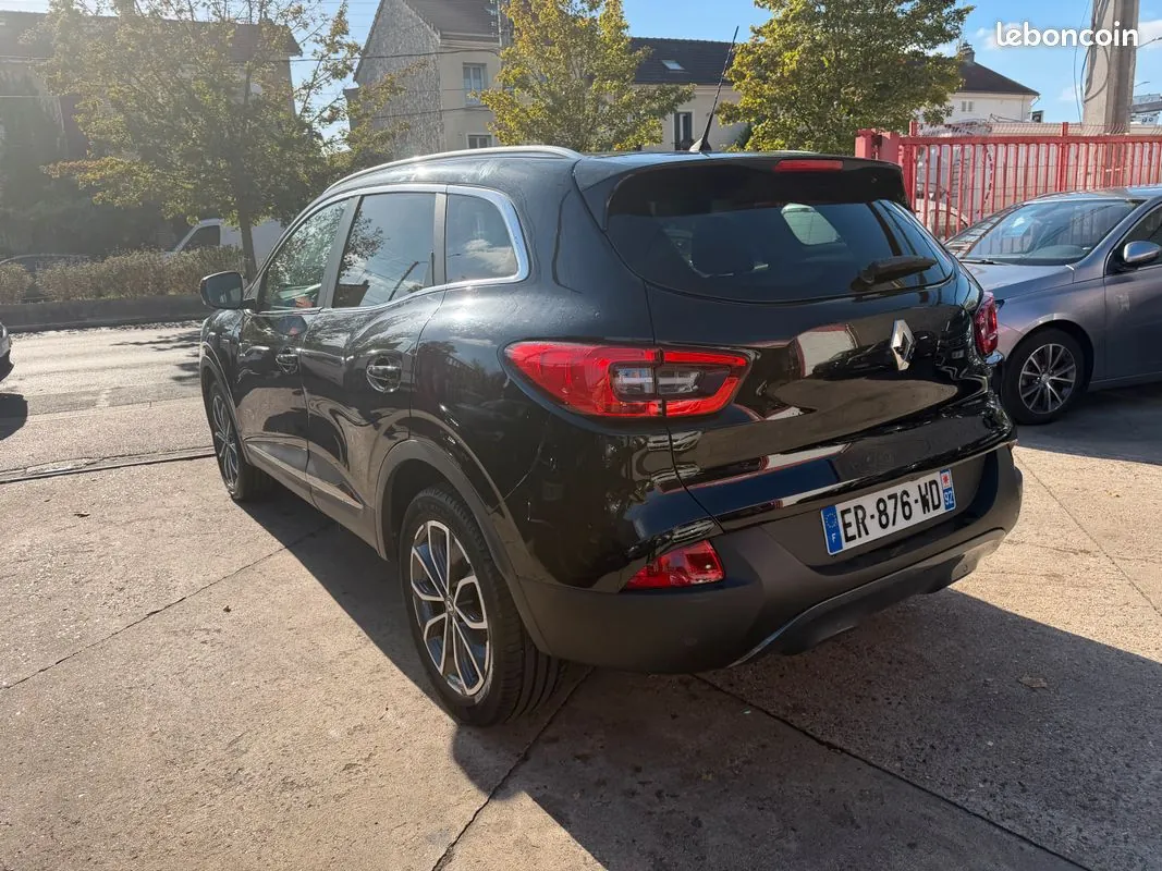 Renault Kadjar 2017 photo 4