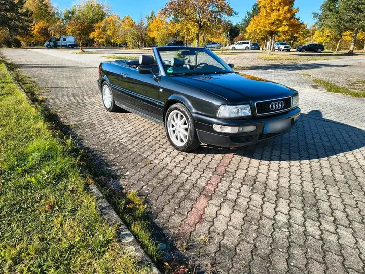 Audi Cabrio
