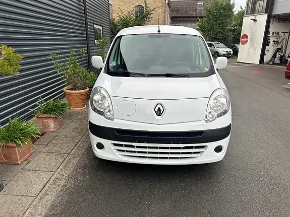 Renault Kangoo 2012 photo 2