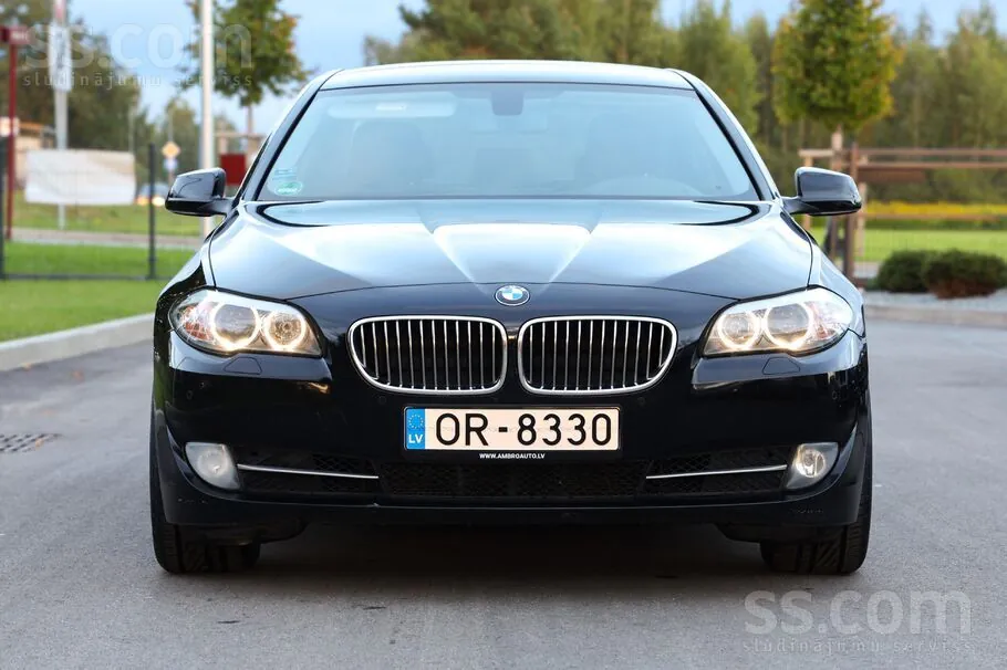 BMW 520D 2013 photo 2