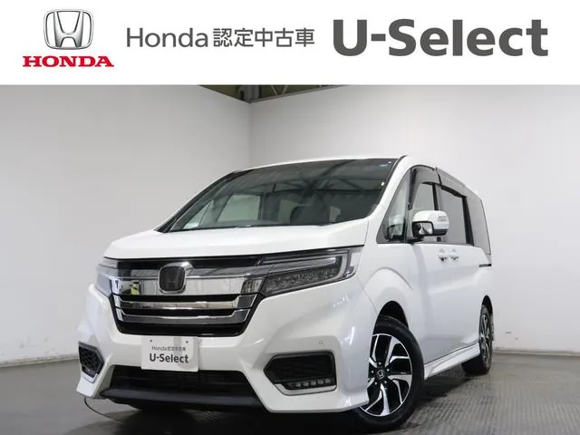 Honda Stepwagen
