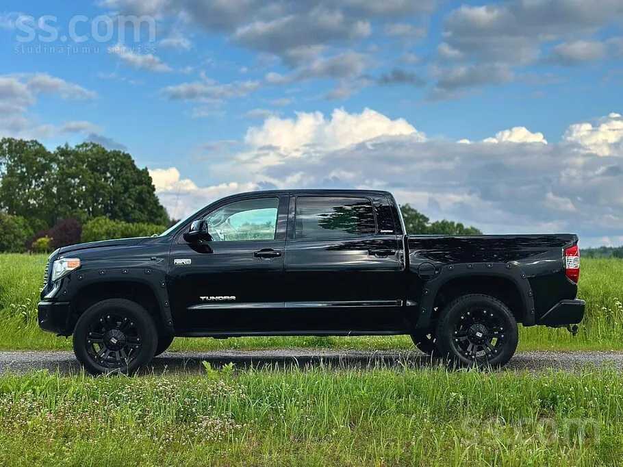Toyota Tundra 2017 photo 3
