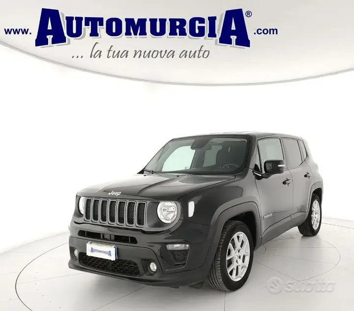 Jeep Renegade 2023 photo 2