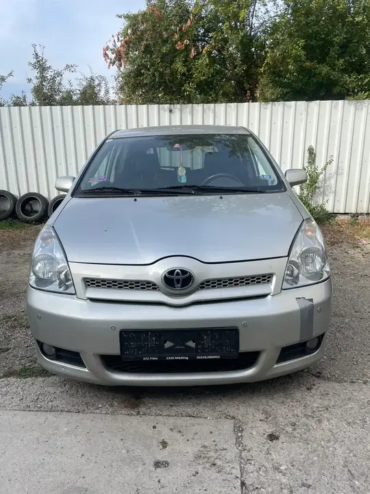 Toyota Corolla Verso