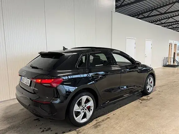 Audi A3 2021 photo 4