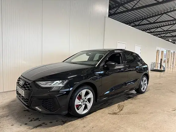 Audi A3 2021 photo 5