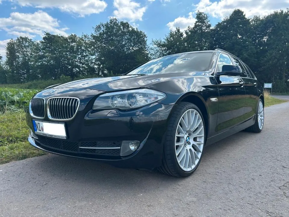 BMW 530D Touring A