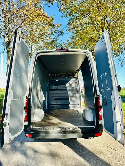 Volkswagen Crafter 2011 photo 5