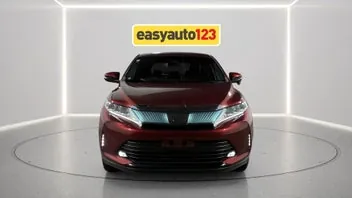 Toyota Harrier 2017 photo 3