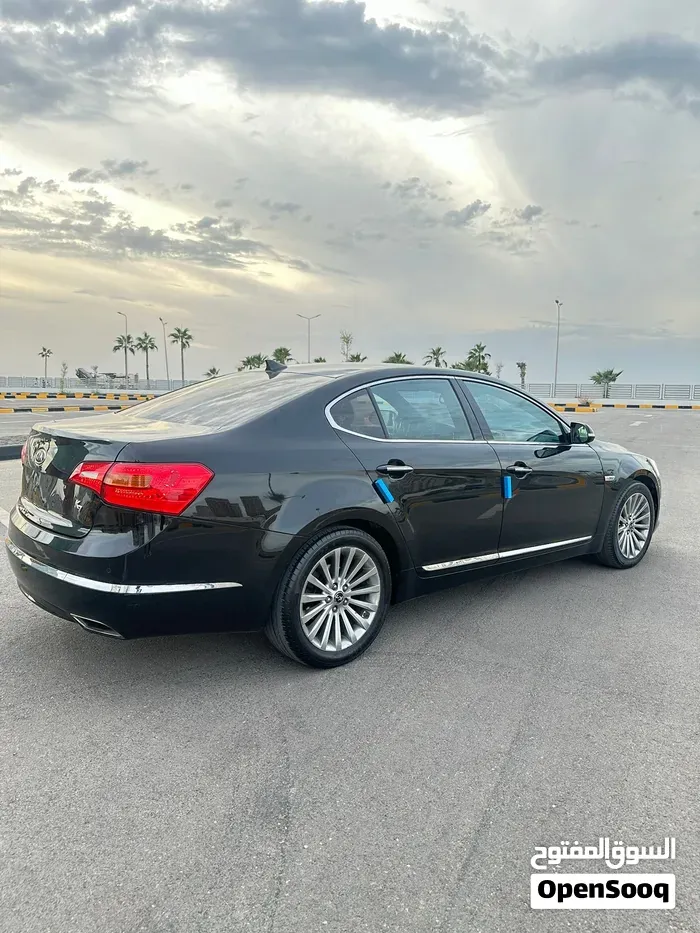 Kia Cadenza 2011 photo 2