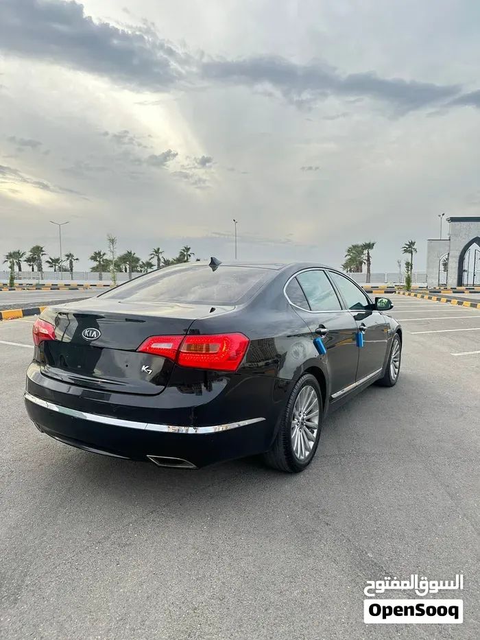 Kia Cadenza