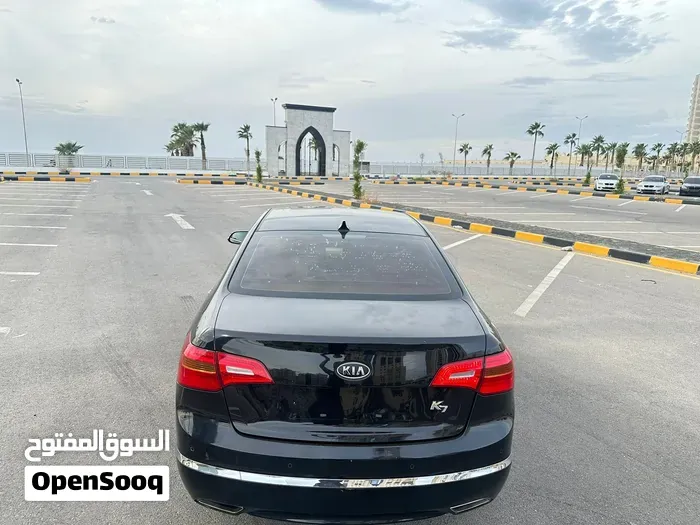 Kia Cadenza 2011 photo 4