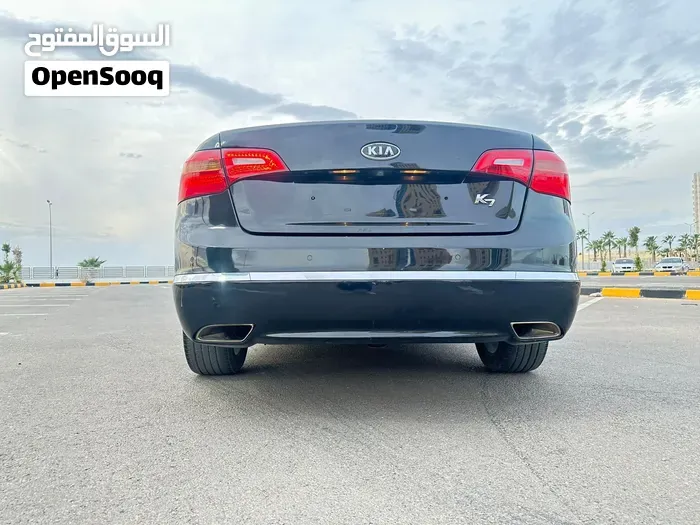 Kia Cadenza 2011 photo 3