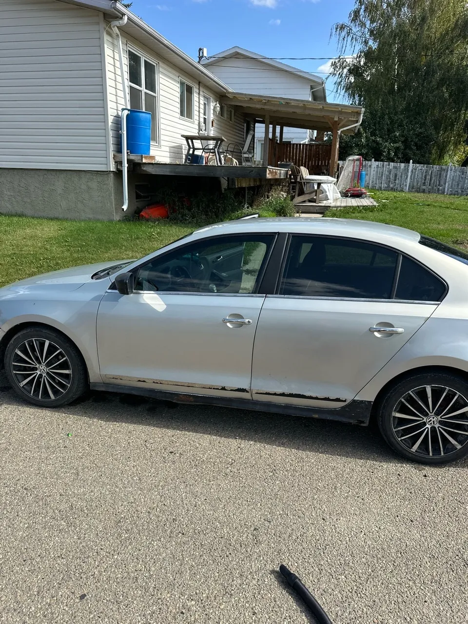 Volkswagen Jetta