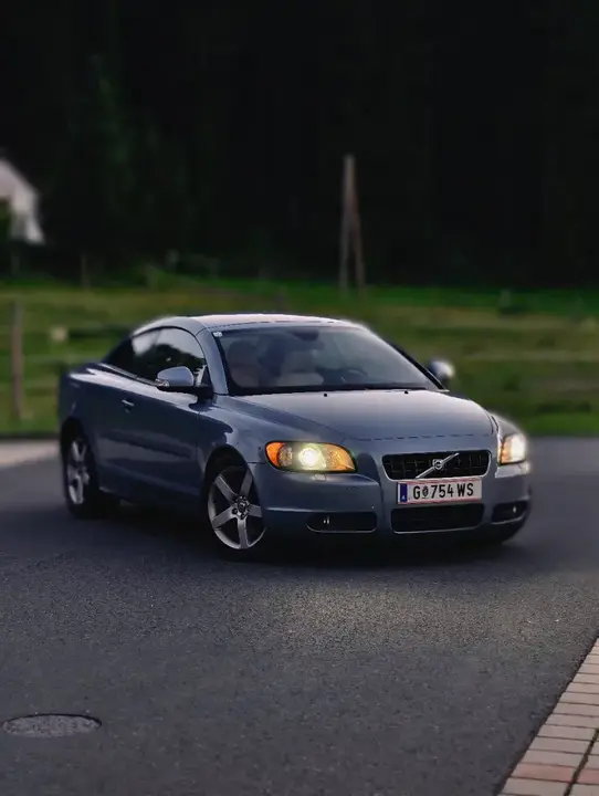 Volvo C70
