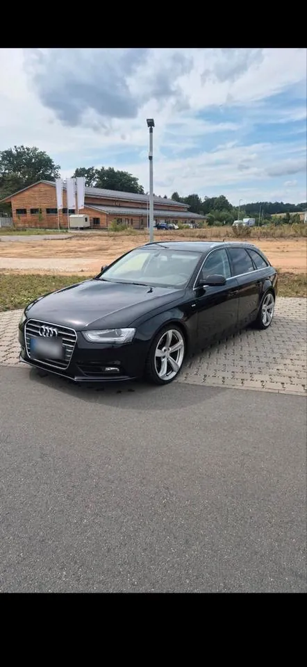 Audi A4 Avant
