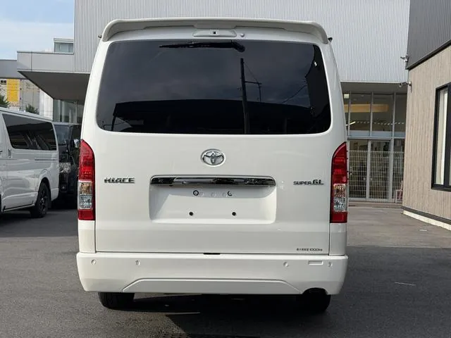 Toyota Hiace Gl 2023 photo 3
