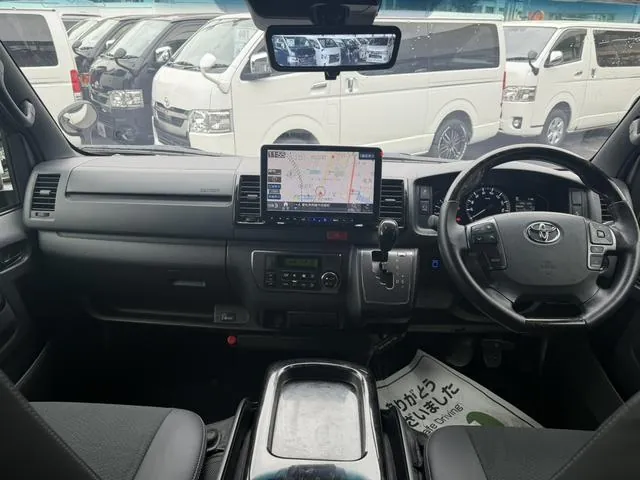 Toyota Hiace Gl 2023 photo 4