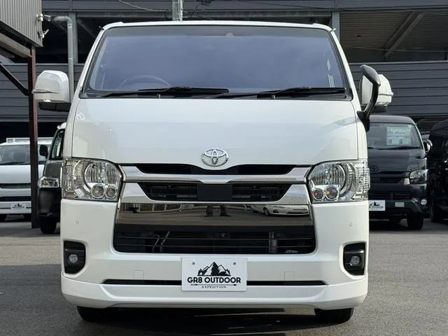 Toyota Hiace Gl 2023 photo 2
