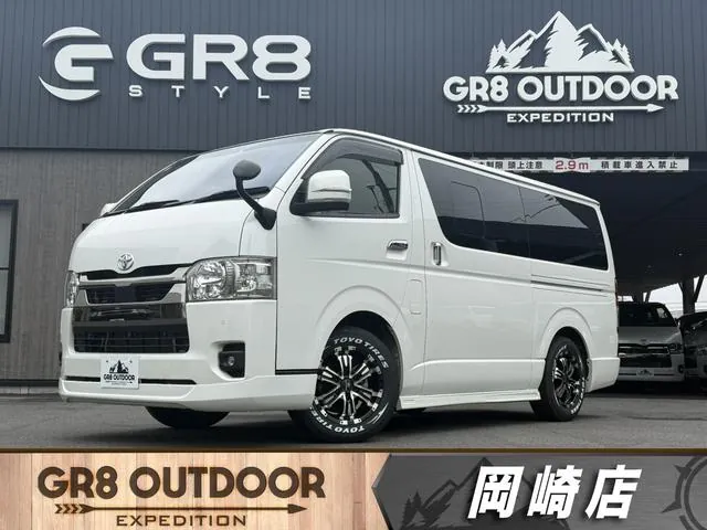 Toyota Hiace Gl