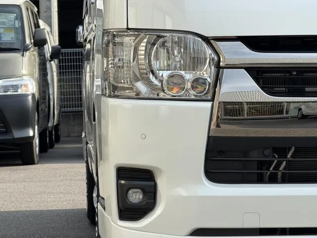 Toyota Hiace Gl 2023 photo 5