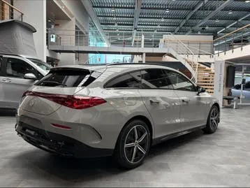 Mercedes-Benz Cla photo 3